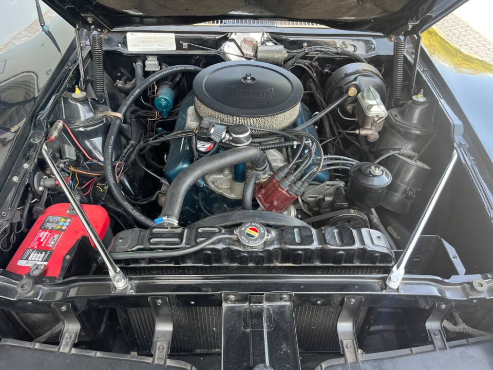 Bild 28/28 von AMC Javelin V8 290 (1968)