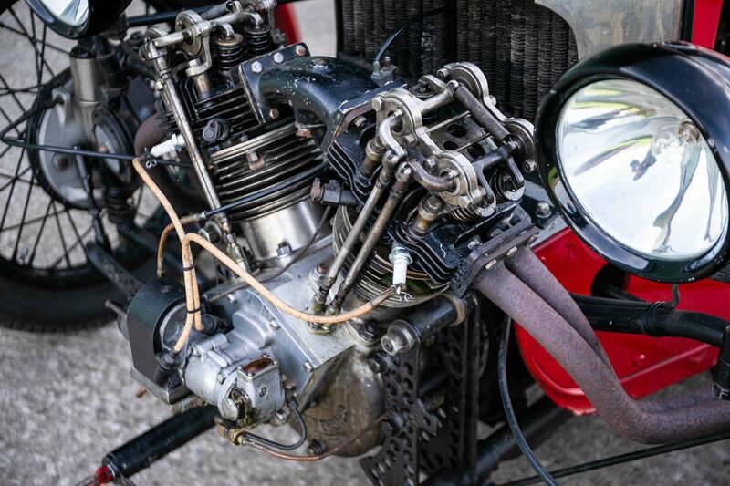 Imagen 29/50 de Morgan Threewheeler (1928)
