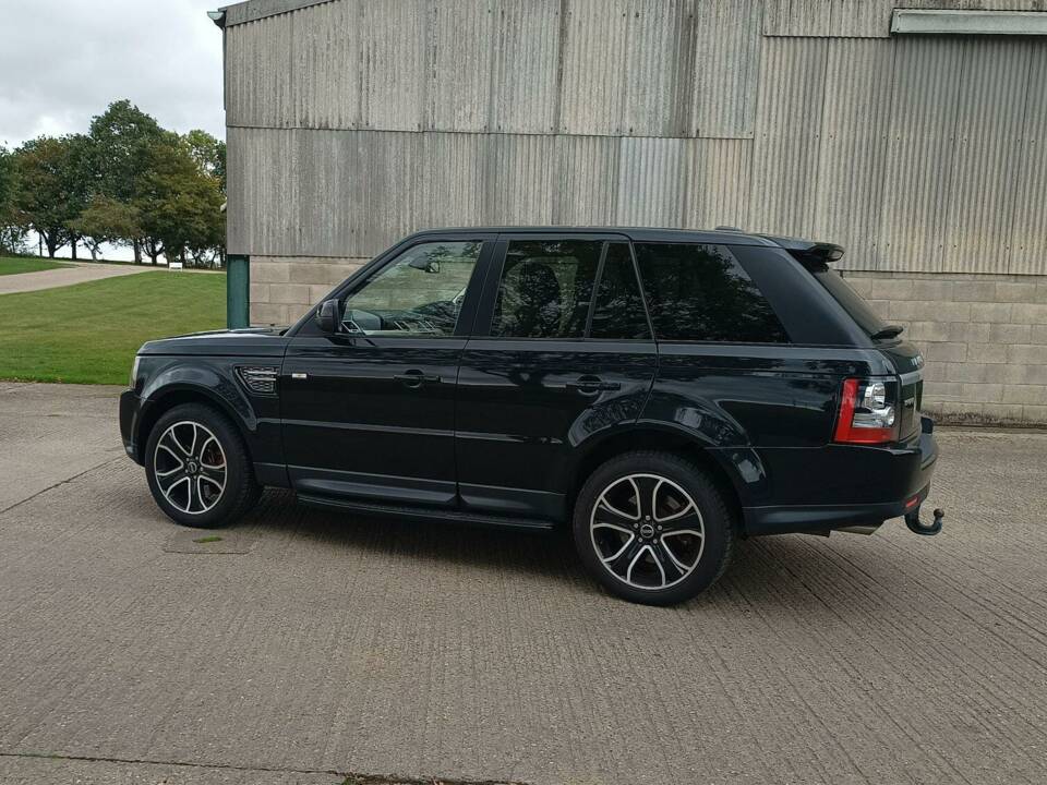 Image 5/17 de Land Rover Range Rover Sport SDV6 (2011)
