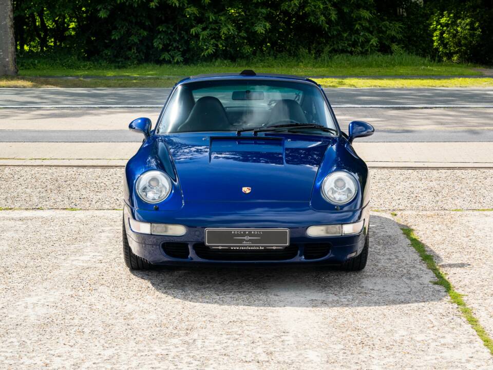 Image 7/31 of Porsche 911 Turbo (1995)