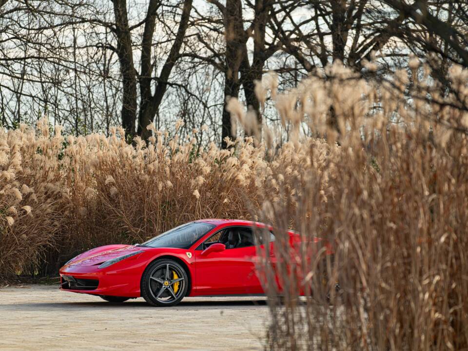 Imagen 13/50 de Ferrari 458 Italia (2010)