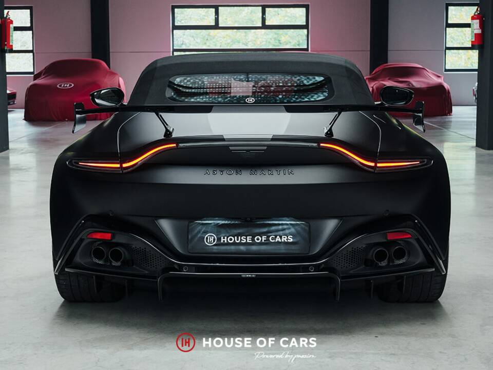 Bild 8/25 von Aston Martin Vantage V8 "F1 Edition" (2022)