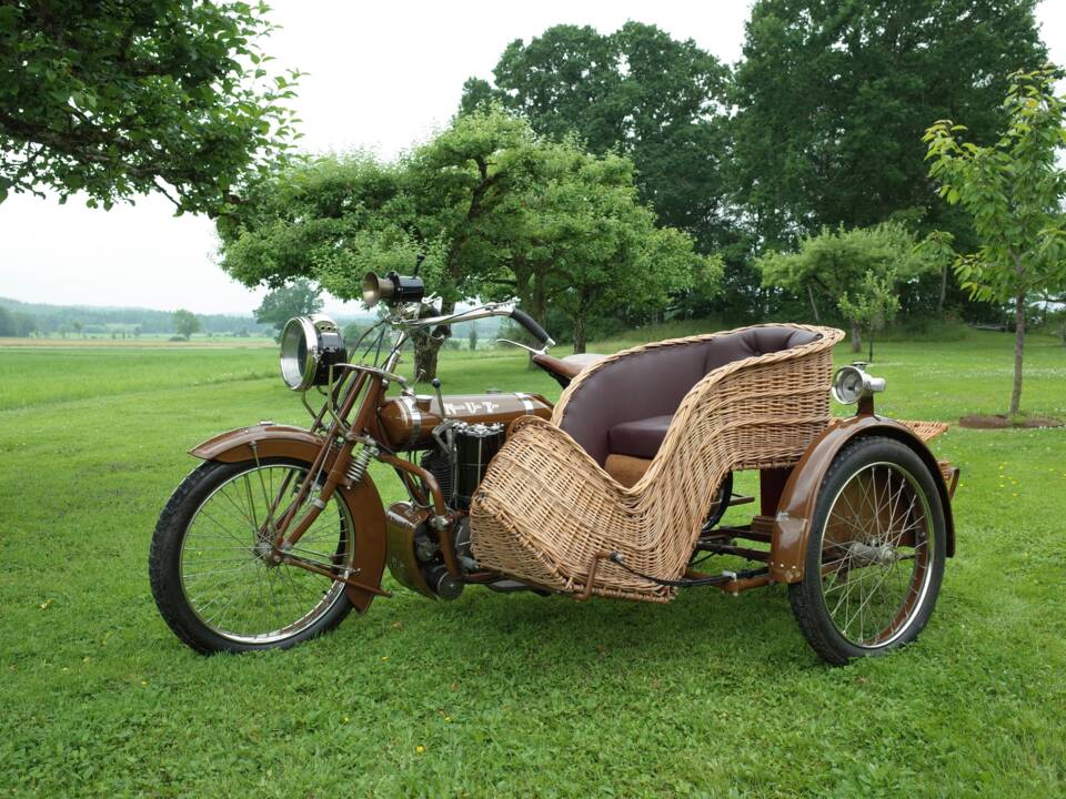 Bild 20/30 von NUT 6 HP (1914)