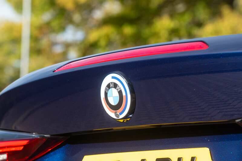 Bild 40/50 von BMW M4 Competition (2022)