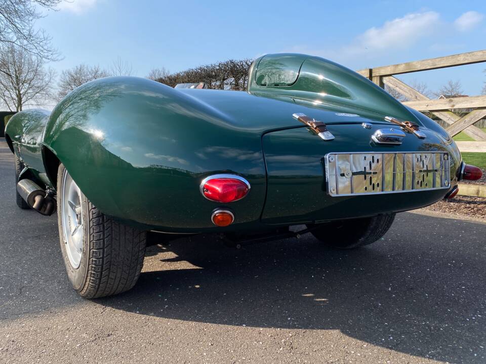 Imagen 26/27 de Jaguar D-Type (1958)