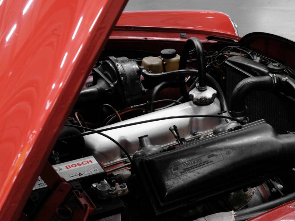 Image 19/41 of Volvo P 122 S (1966)