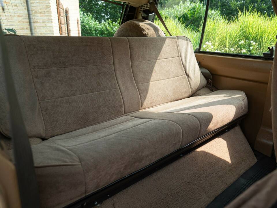 Afbeelding 23/50 van Land Rover Range Rover Classic CSK (1991)