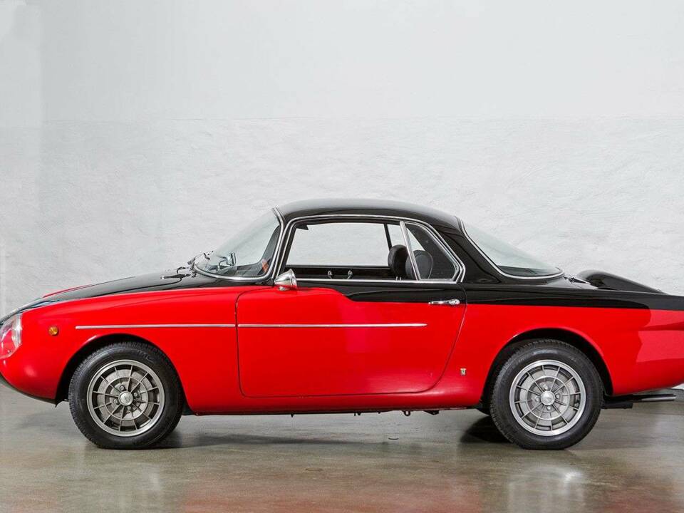 Image 5/33 of FIAT 750 Nardi Coupé (1959)