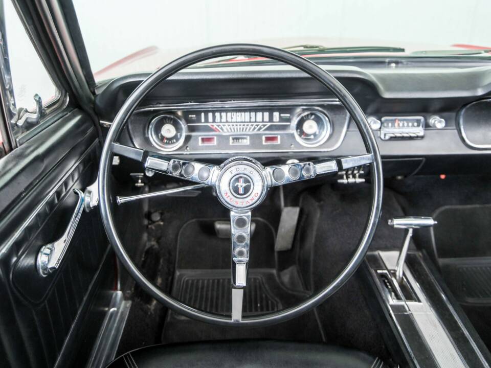 Imagen 8/50 de Ford Mustang 289 (1965)