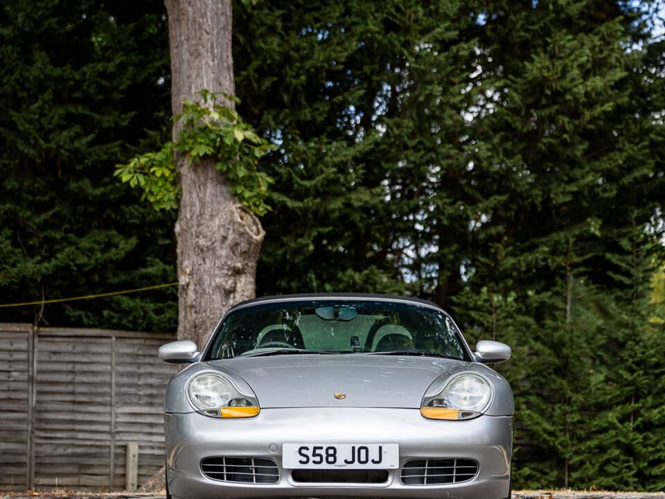 Afbeelding 21/50 van Porsche Boxster (1998)