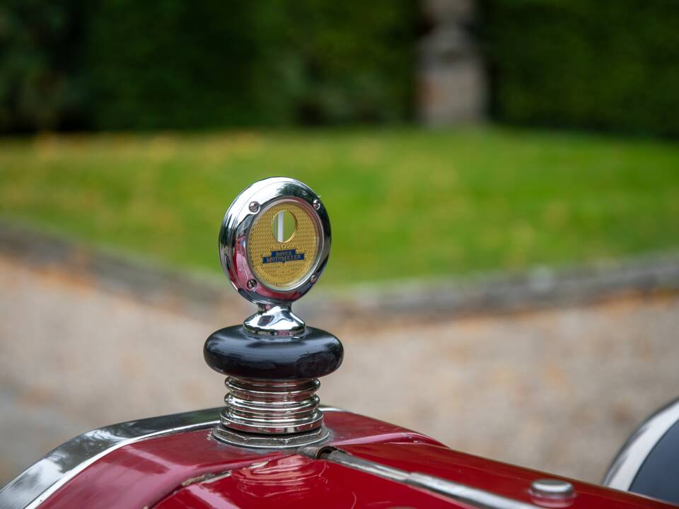 Imagen 23/23 de Lancia Lambda (1928)