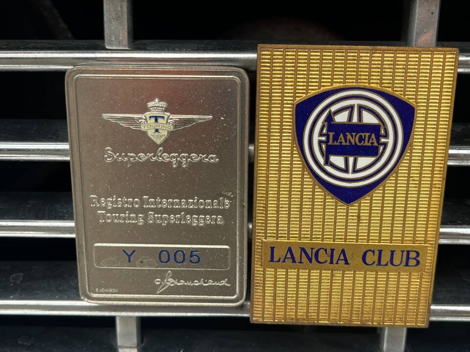 Imagen 16/23 de Lancia Flaminia GT Touring (1961)