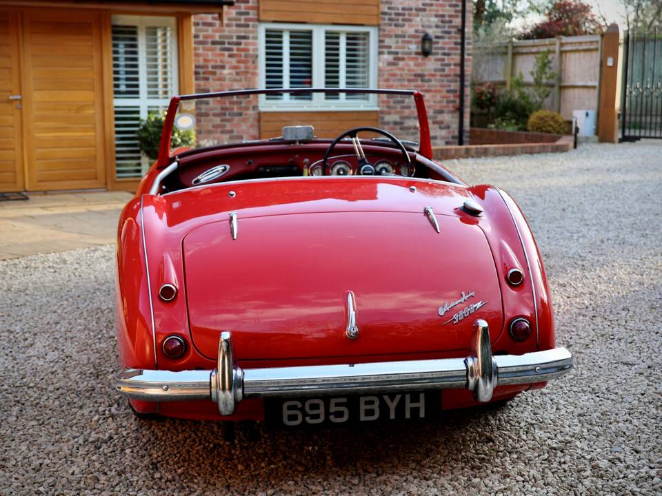 Bild 6/24 von Austin-Healey 3000 Mk I (BN7) (1961)