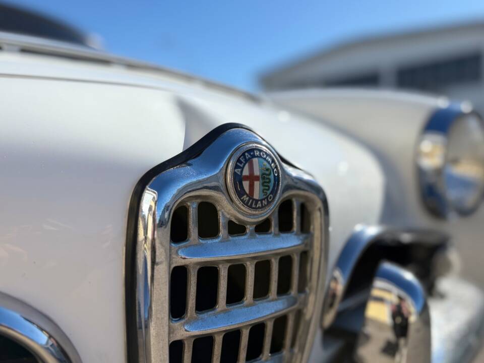 Image 20/23 of Alfa Romeo Giulia 1600 Spider (1963)