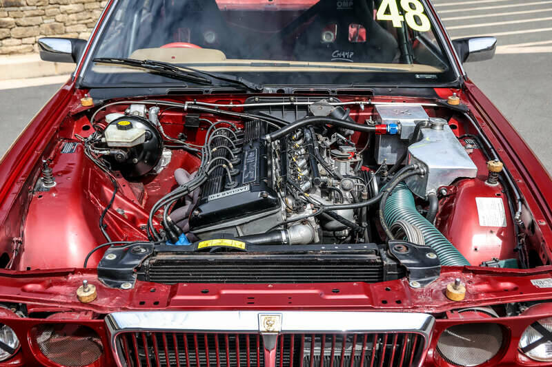 Bild 17/30 von Jaguar XJ 40 4.0 (1994)