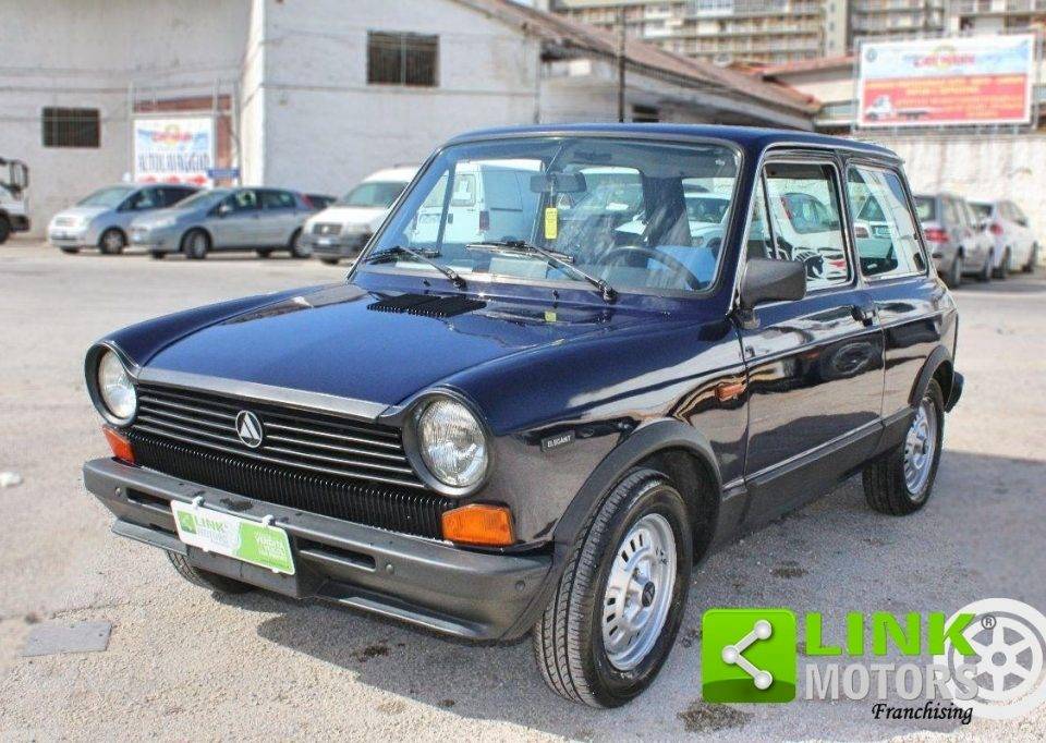 Bild 1/9 von Autobianchi A112 (1981)