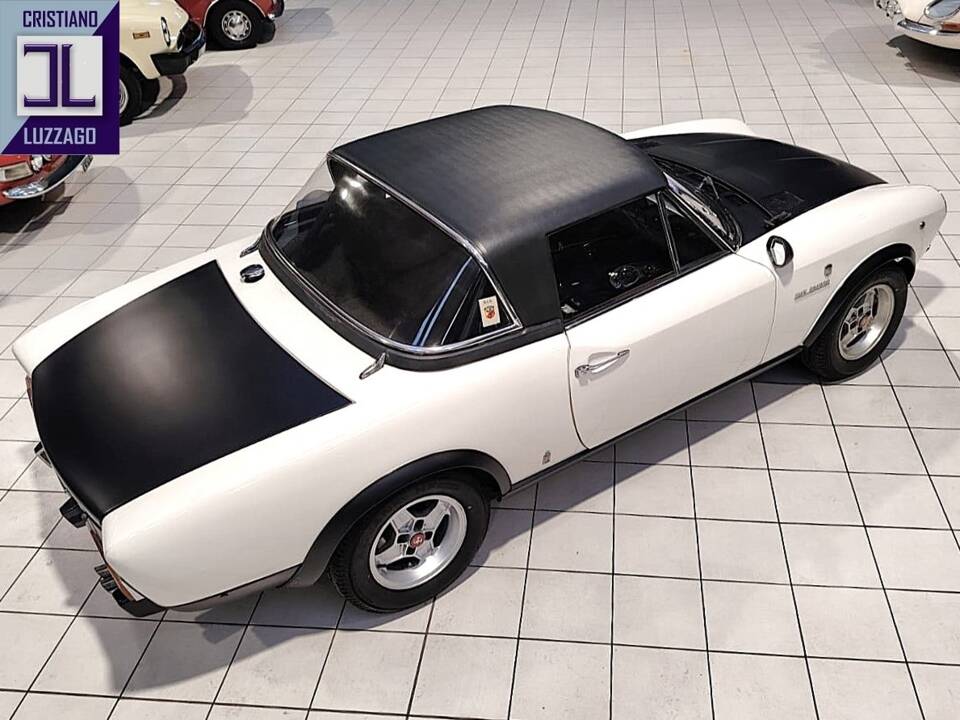 Image 8/73 of FIAT 124 Abarth Rally (1975)