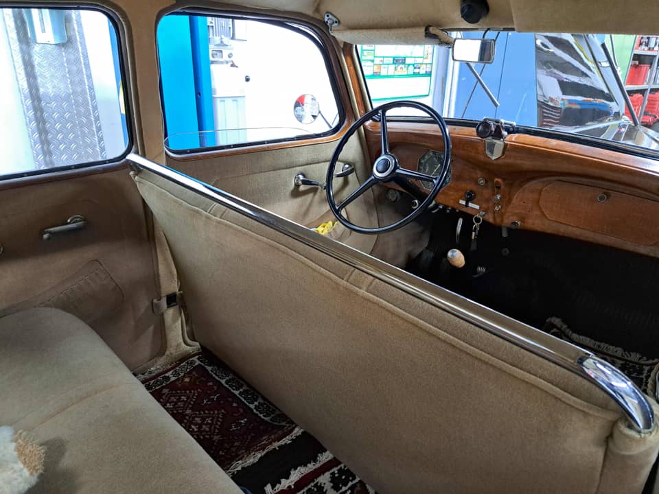 Afbeelding 5/13 van Renault Celtaquatre (1936)