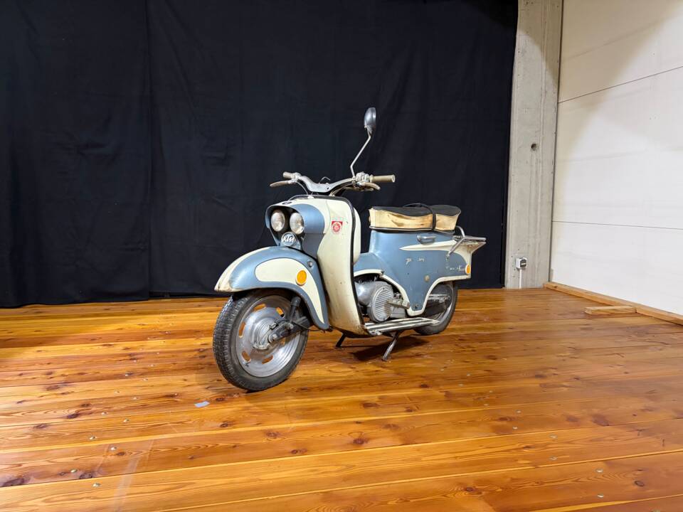 Imagen 2/15 de KTM Ponny I (1961)