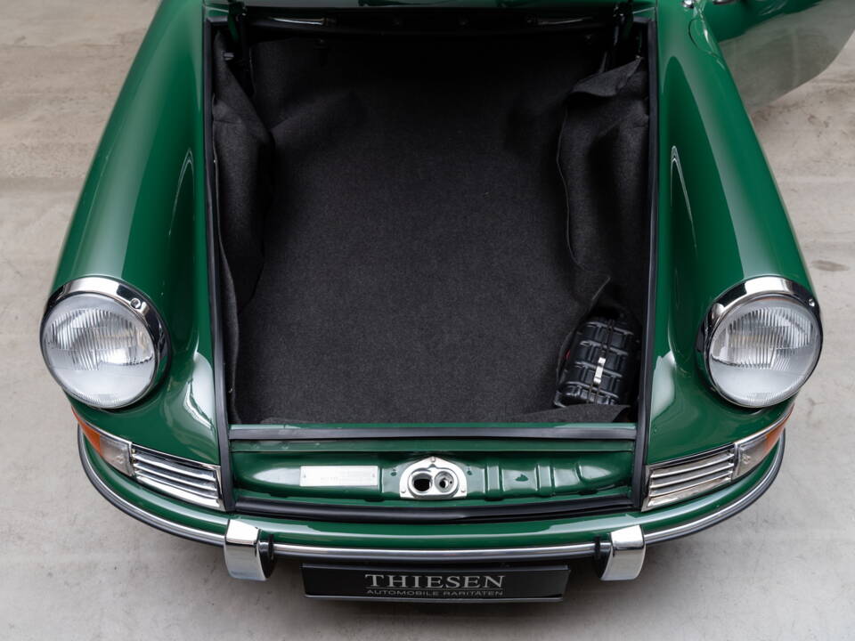 Image 13/23 de Porsche 912 (1966)