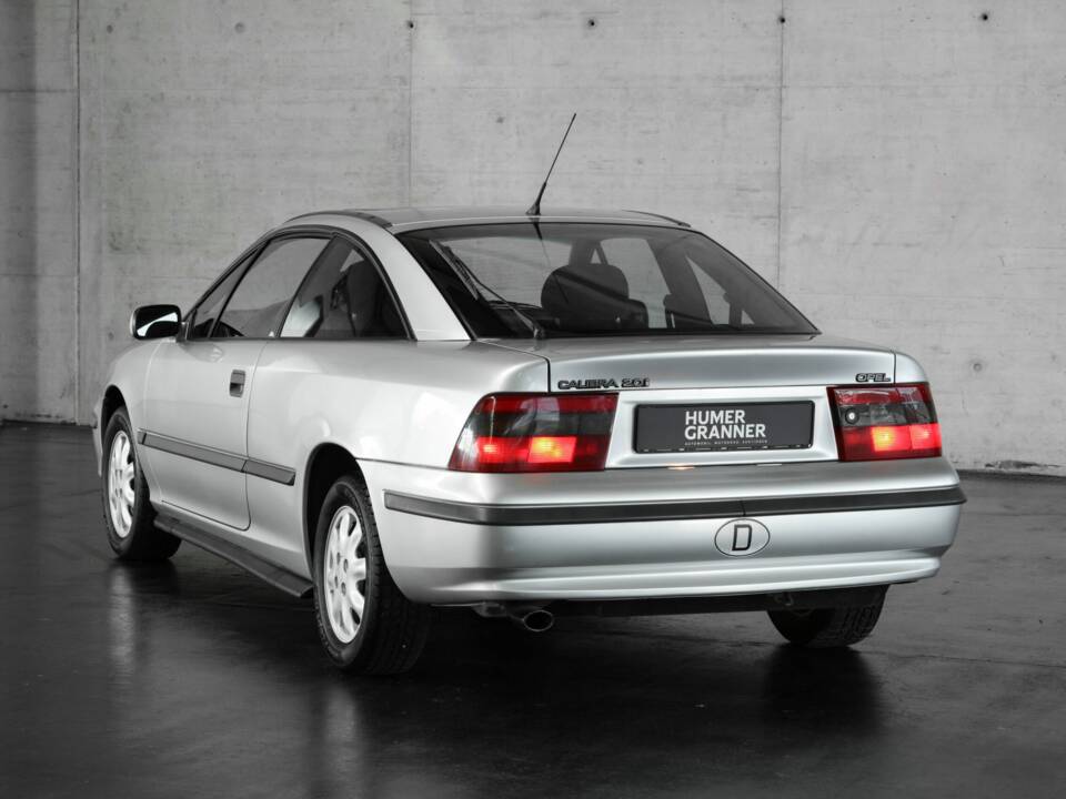 Bild 10/41 von Opel Calibra 2,0 (1991)