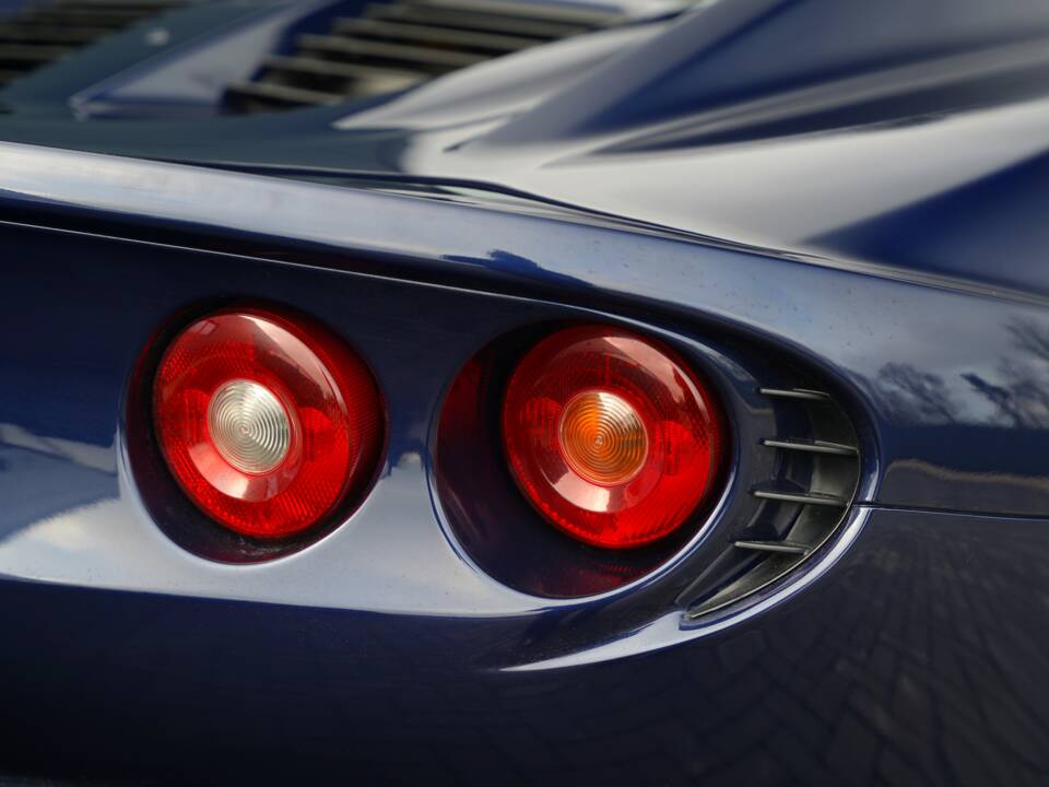 Image 50/50 of Lotus Elise 111S (2004)