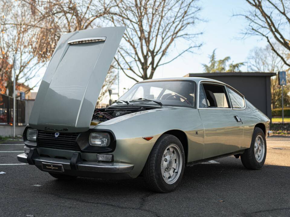 Afbeelding 39/44 van Lancia Fulvia Sport 1.6 (Zagato) (1972)
