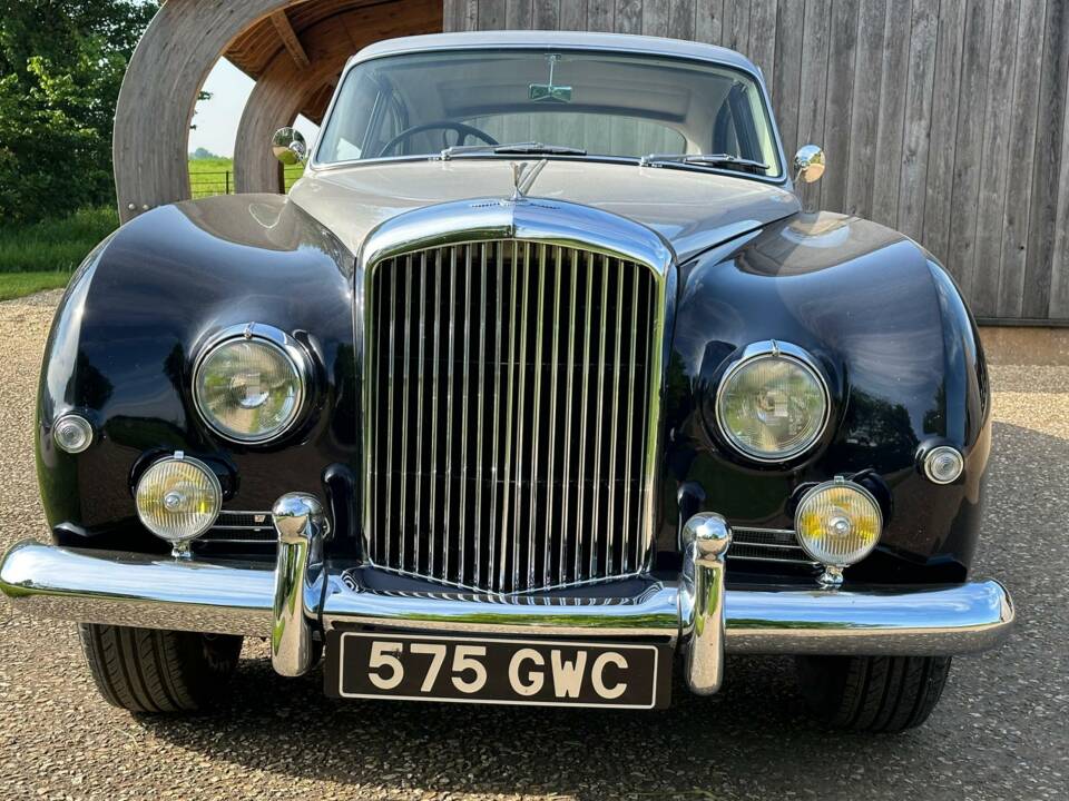 Bild 25/50 von Bentley S 1 Continental (1955)
