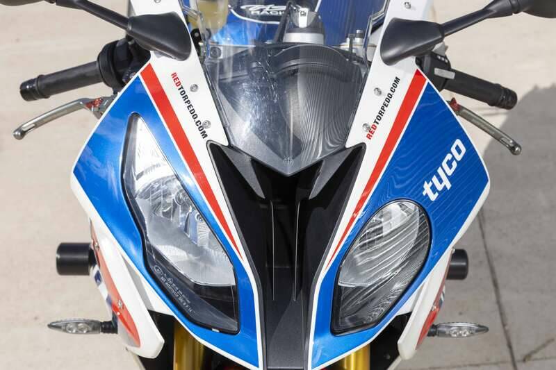 Bild 17/48 von BMW S 1000RR 'TYCO' BSB Race Replica (2016)