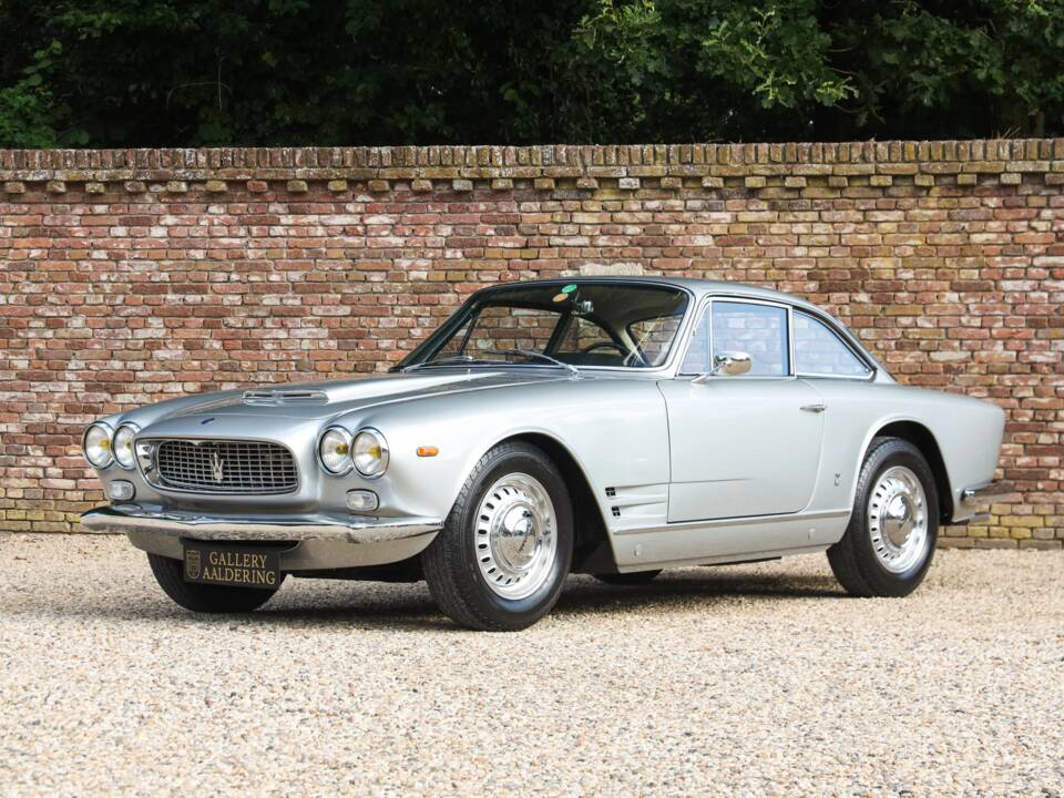 Afbeelding 13/50 van Maserati 3500 GTI Sebring (1967)