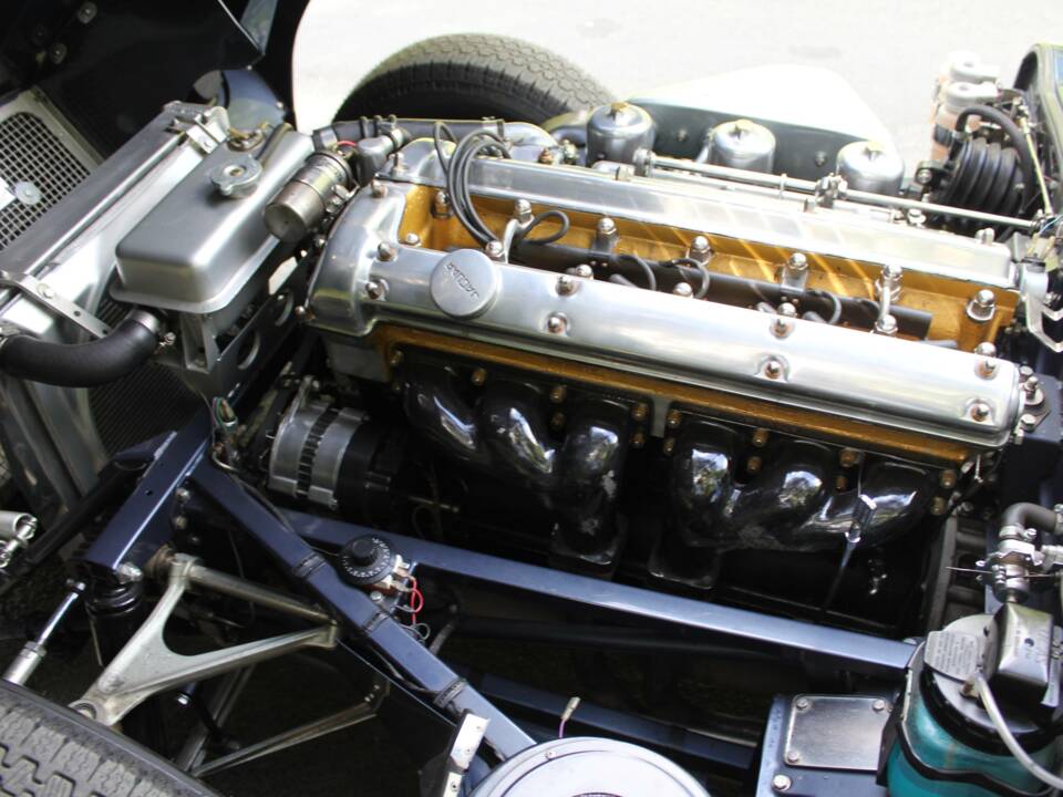 Afbeelding 13/16 van Jaguar E-Type 3.8 (1962)