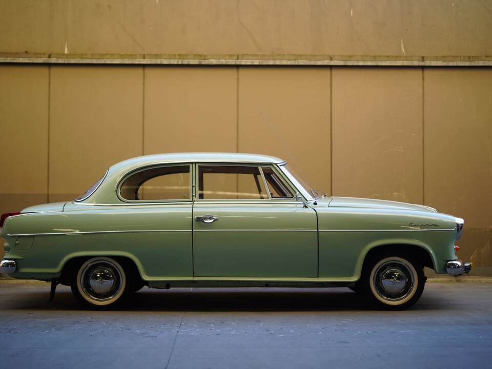 Image 5/83 of Borgward Isabella (1959)