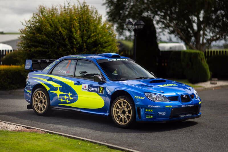 Bild 28/50 von Subaru Impreza WRC (2007)