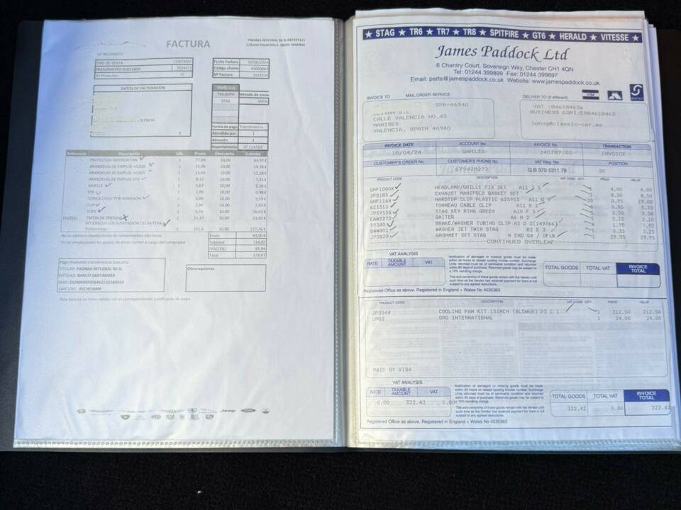 Image 22/39 of Triumph Stag (1971)