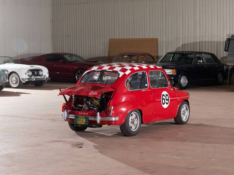 Afbeelding 17/50 van Abarth Fiat 1000 TC (1962)