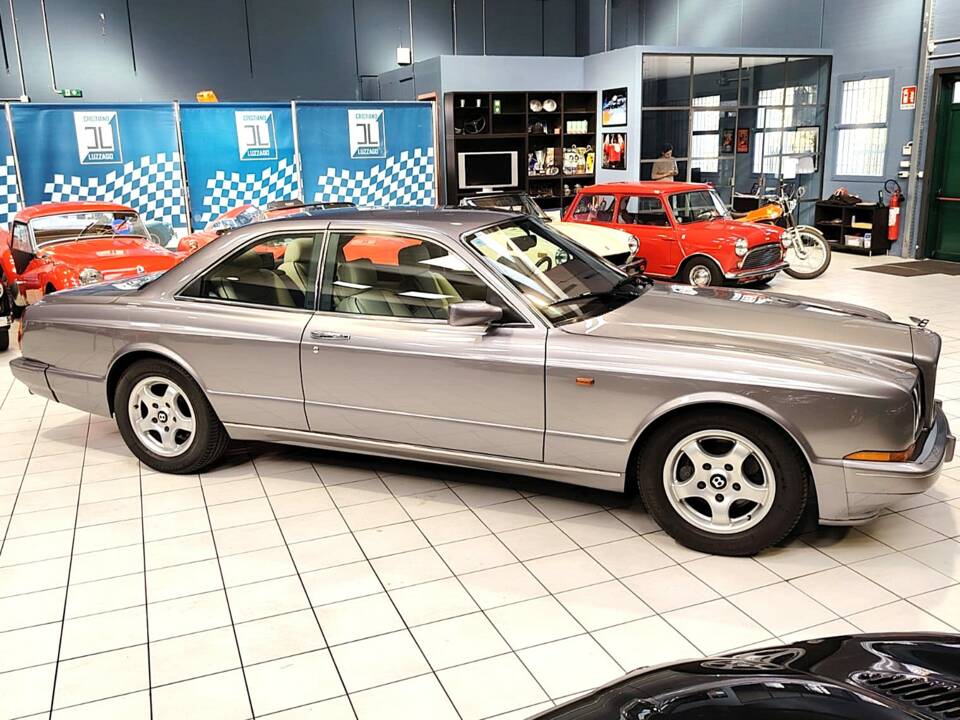 Bild 9/98 von Bentley Continental S (1995)
