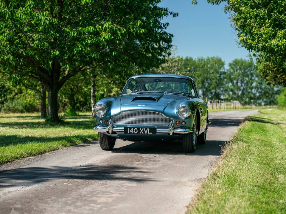 Bild 9/50 von Aston Martin DB 4 (1960)