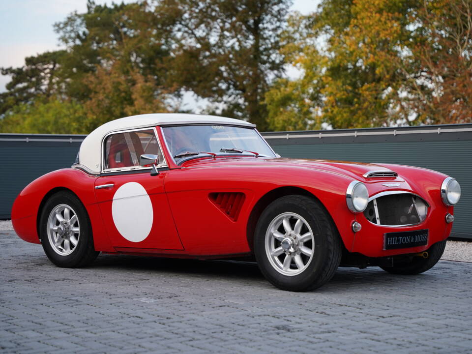 Image 22/50 de Austin-Healey 3000 Mk I (BN7) (1959)