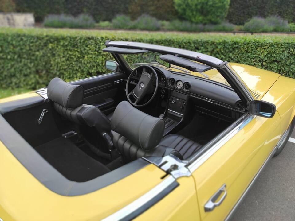 Bild 6/17 von Mercedes-Benz 350 SL (1971)