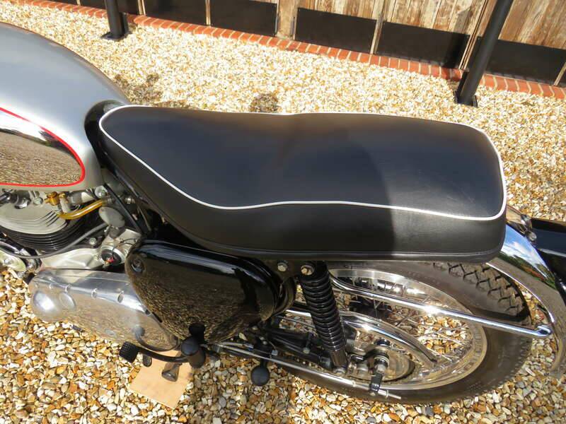 Image 19/50 of BSA DUMMY (1963)