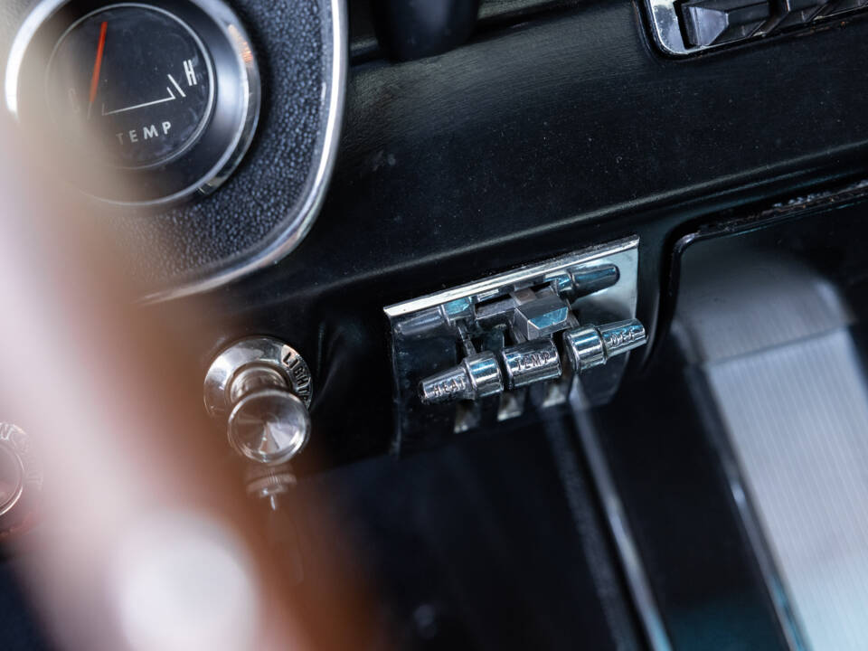 Immagine 19/31 di Ford Mustang GT (1966)