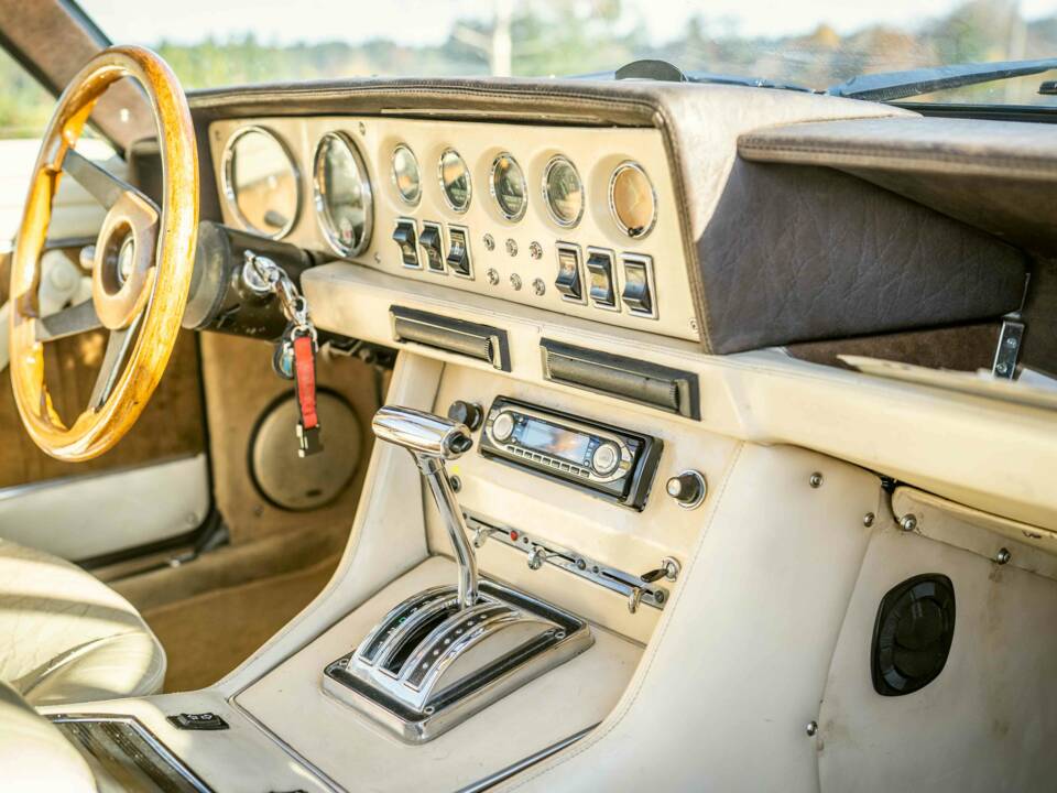 Image 9/25 de De Tomaso Longchamp (1973)