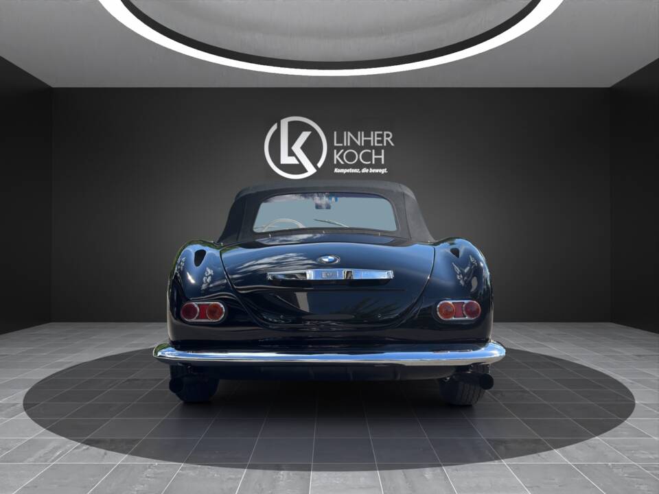 Image 4/19 de BMW 507 (1957)