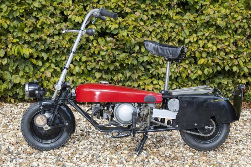 Bild 2/17 von Brockhouse Corgi (1949)