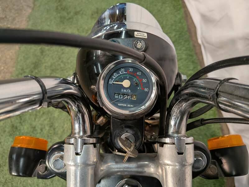 Bild 8/28 von Honda DUMMY (1985)