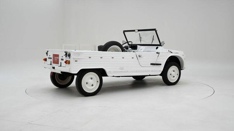 Image 2/15 of Citroën Méhari (1982)