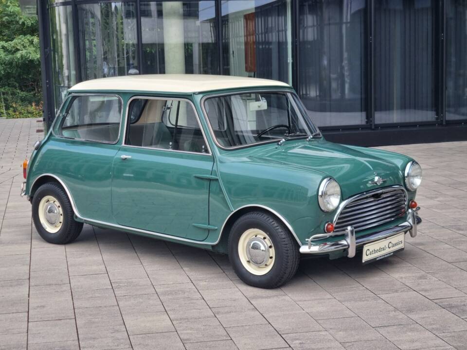 Bild 3/54 von Morris Mini Cooper 'S' 1275 (1965)
