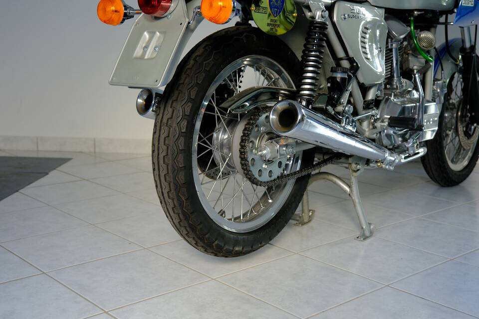Immagine 81/87 di Ducati 900 SS (1976)