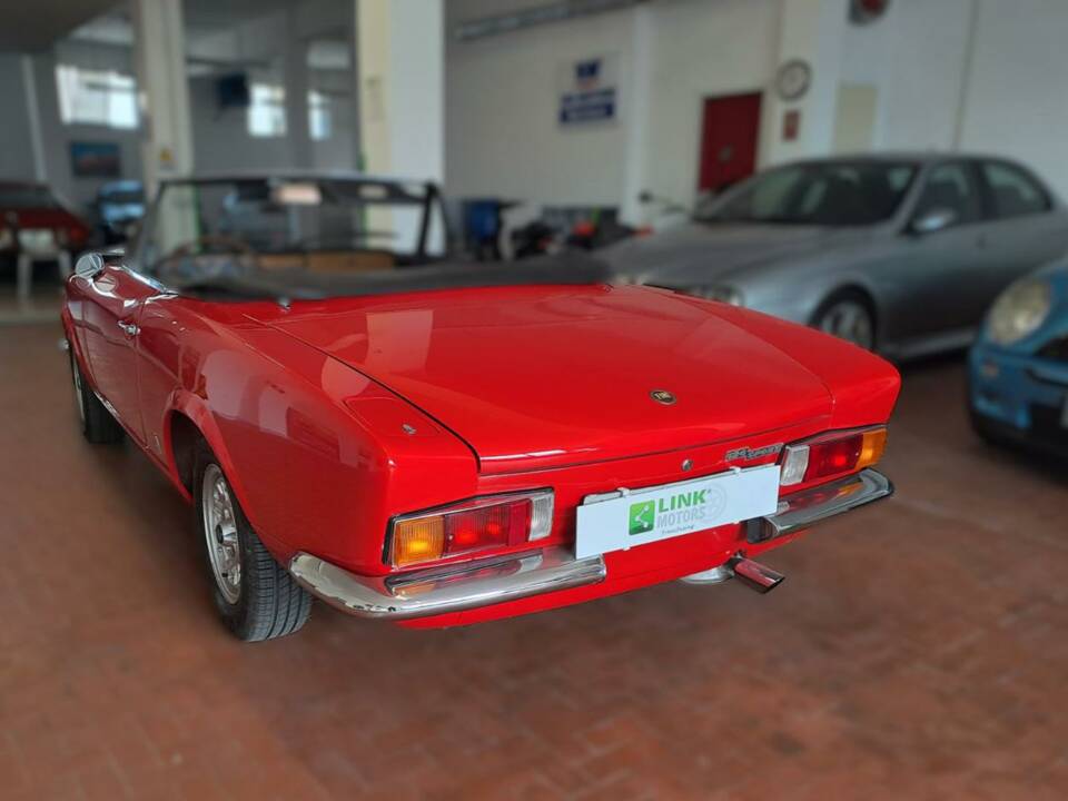 Bild 45/50 von FIAT 124 Spider AS (1970)