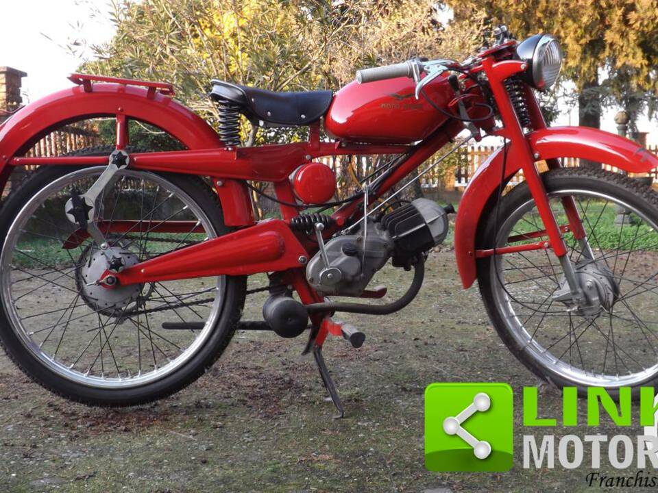 Afbeelding 4/10 van Moto Guzzi DUMMY (1952)